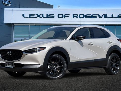 Used 2023 MAZDA CX-30 2.5 Turbo w/ Premium Package AWD/4WD image 1