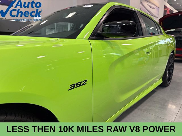 Certified 2023 Dodge Charger Scat Pack w/ Daytona Edition Group RWD image 4