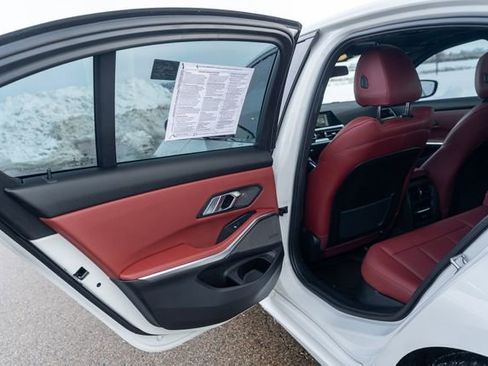 Used 2022 BMW M340i xDrive M340i xDrive w/ Premium Package image 20