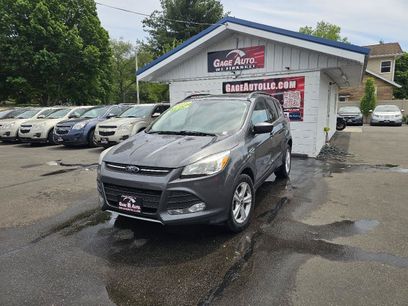 Used 2016 Ford Escape SE w/ Cargo Utility Package