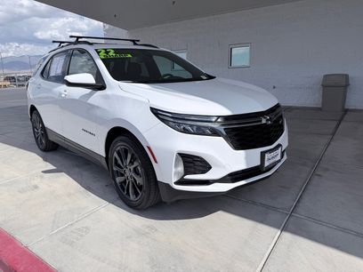 Used 2022 Chevrolet Equinox RS