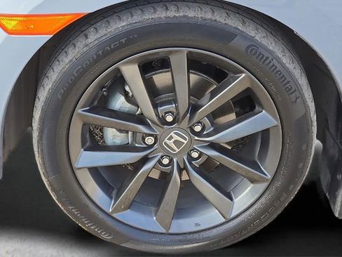 Used 2021 Honda Civic EX image 8