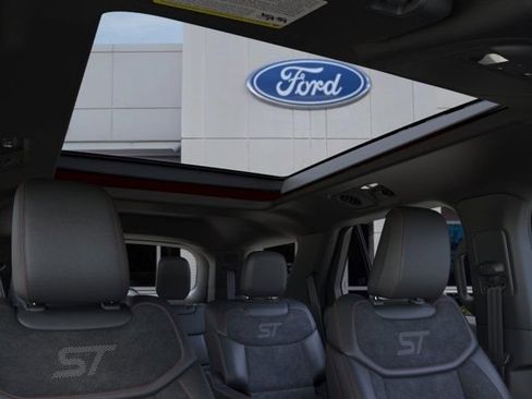 New 2026 Ford Explorer ST w/ Sun And Sound Package AWD/4WD image 22