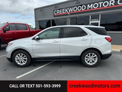 Used 2020 Chevrolet Equinox LT image 6