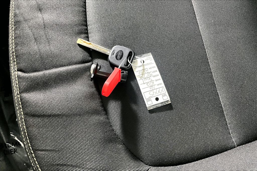 Used 2016 Kia Soul + FWD image 10