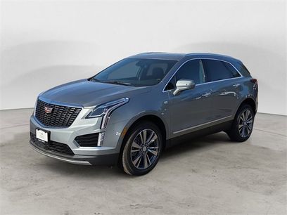 New 2025 Cadillac XT5 Premium Luxury