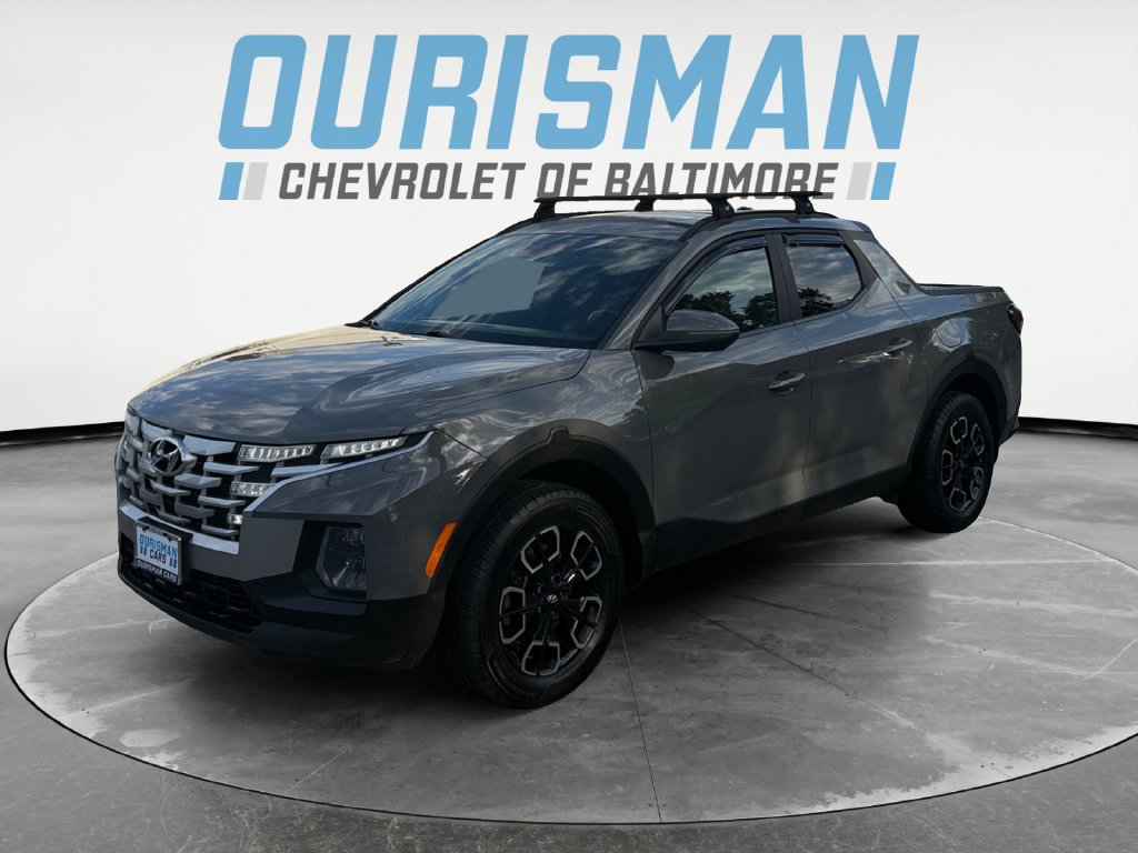 Used 2022 Hyundai Santa Cruz SEL Premium w/ Launch Package AWD/4WD image 2