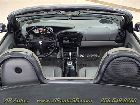 Used 2002 Porsche Boxster S RWD image 7