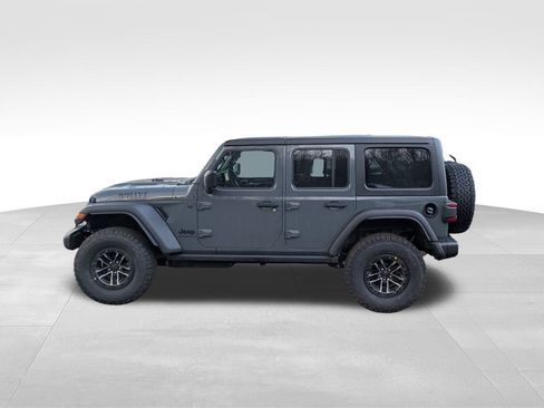 New 2026 Jeep Wrangler Unlimited Sport image 6