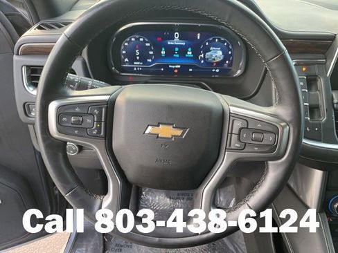 Used 2024 Chevrolet Suburban Premier RWD image 20