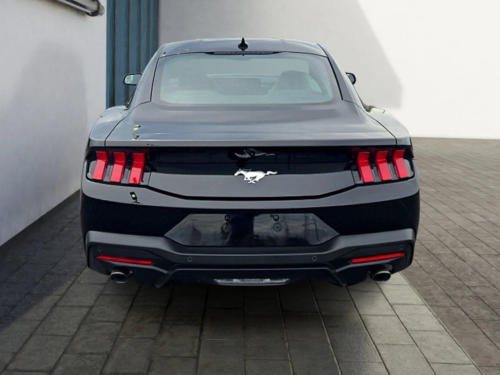 Used 2026 Ford Mustang Premium RWD image 4