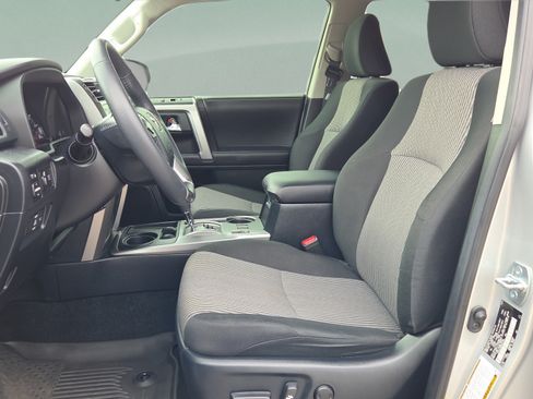 Certified 2022 Toyota 4Runner SR5 RWD image 12