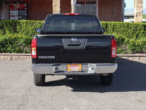 Used 2016 Nissan Frontier S image 7