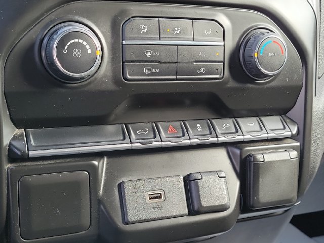 Used 2020 Chevrolet Silverado 1500 W/T w/ WT Convenience Package RWD image 25