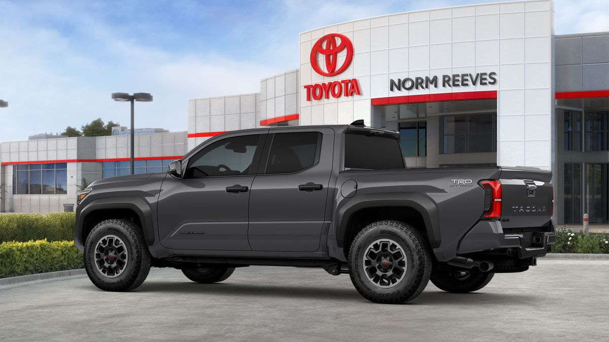 New 2026 Toyota Tacoma TRD Off-Road AWD/4WD image 39