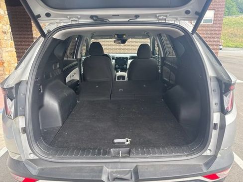 Used 2023 Hyundai Tucson SEL AWD/4WD image 29