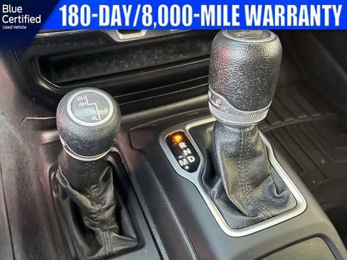 Used 2021 Jeep Wrangler Unlimited Sport AWD/4WD image 28
