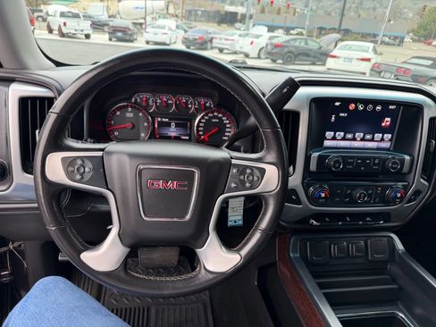 Used 2016 GMC Sierra 1500 SLT w/ SLT Premium Package image 9