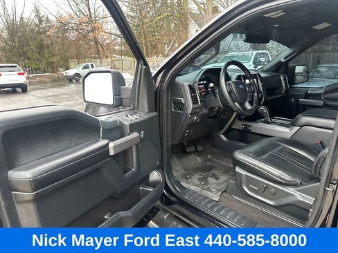 Used 2020 Ford F150 XLT w/ Equipment Group 302A Luxury image 28