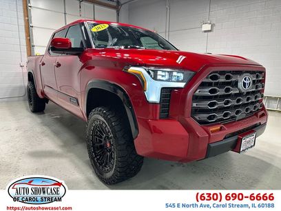 Used 2023 Toyota Tundra Platinum