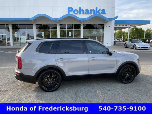 Used 2022 Kia Telluride EX w/ EX Premium Package AWD/4WD image 7