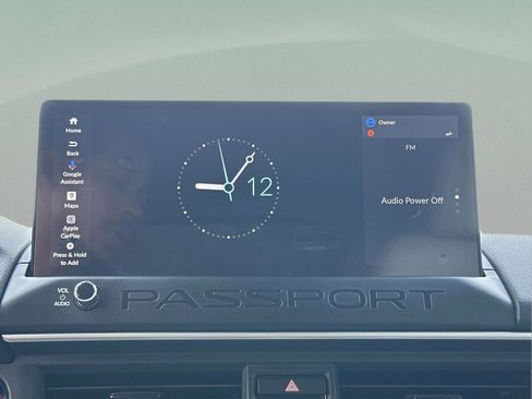 New 2026 Honda Passport RTL image 10