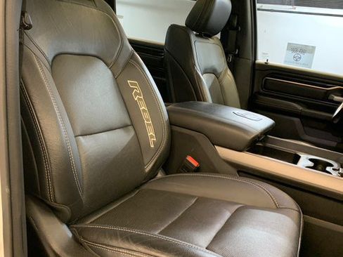 Used 2021 RAM 1500 Rebel w/ Rebel Level 2 Equipment Group AWD/4WD image 54