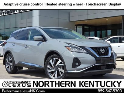 Used 2023 Nissan Murano SL w/ SL Moonroof Package