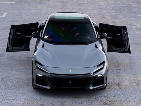 Certified 2024 Ferrari Purosangue AWD/4WD image 88