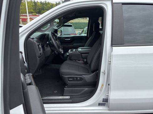 Used 2022 Chevrolet Silverado 1500 LT AWD/4WD image 14