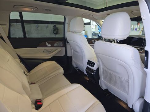 Certified 2026 Mercedes-Benz GLS 450 4MATIC image 12