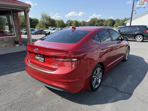 Used 2017 Hyundai Elantra Limited FWD image 4