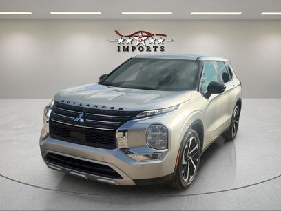 Used 2022 Mitsubishi Outlander SE