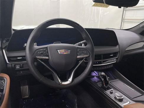 Certified 2025 Cadillac CT5 Premium Luxury w/ Platinum Package image 21