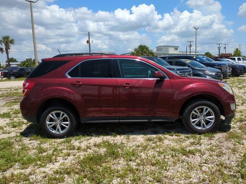 Used 2017 Chevrolet Equinox LT FWD image 3