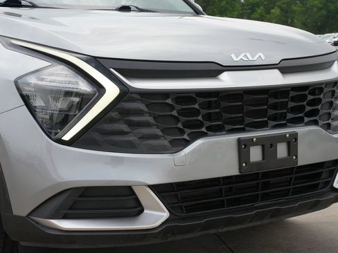 Used 2023 Kia Sportage LX FWD image 24