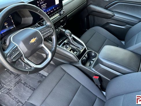 Certified 2023 Chevrolet Colorado LT w/ LT Convenience Package II image 10