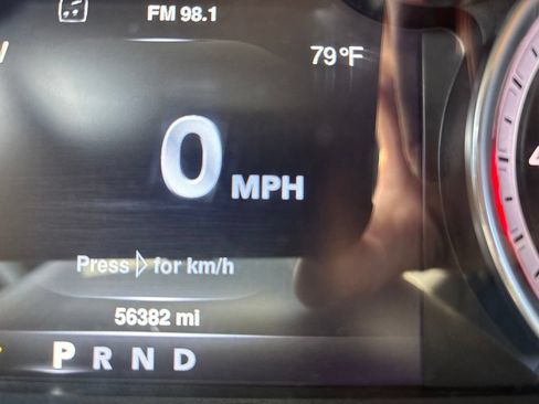 Used 2022 RAM 1500 Warlock AWD/4WD image 13