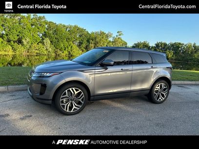 Used 2023 Land Rover Range Rover Evoque S