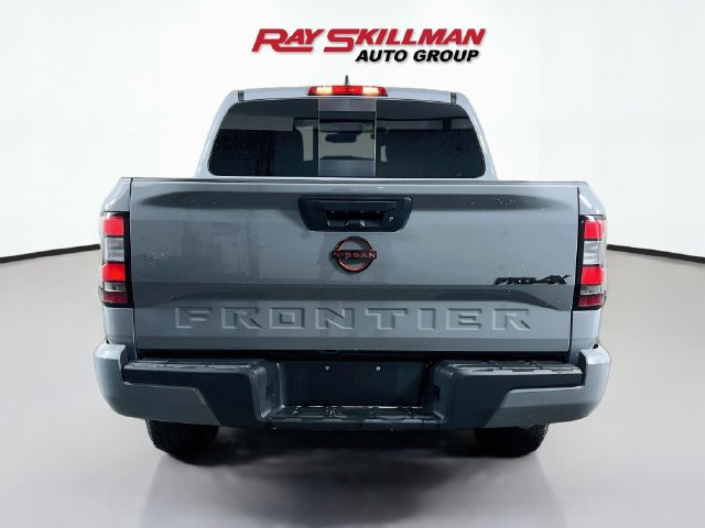 Used 2024 Nissan Frontier PRO-4X w/ Off-Road Protection Package AWD/4WD image 6