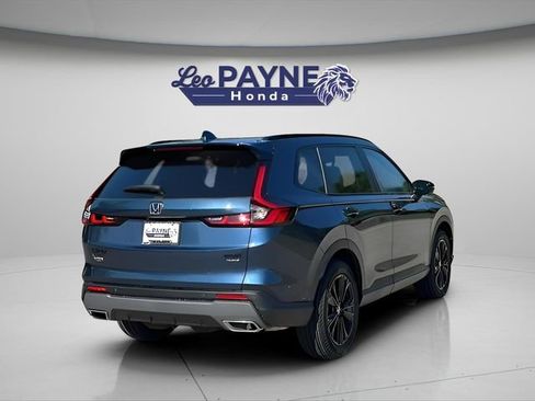New 2026 Honda CR-V Sport Touring image 9
