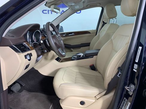 Used 2019 Mercedes-Benz GLS 450 4MATIC w/ Premium 1 Package image 15