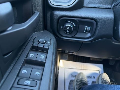 New 2026 RAM 3500 Tradesman AWD/4WD image 15