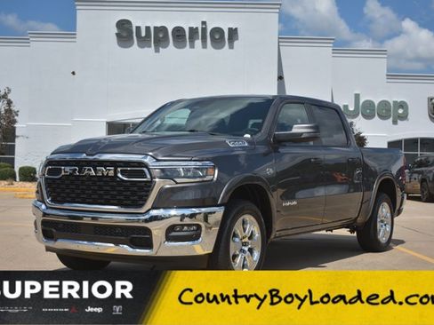 Used 2026 RAM 1500 Big Horn AWD/4WD image 1