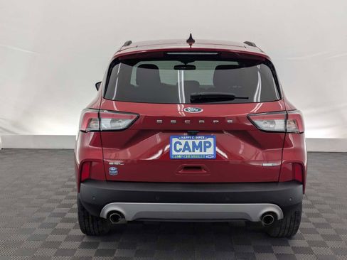 Used 2020 Ford Escape SEL AWD/4WD image 5
