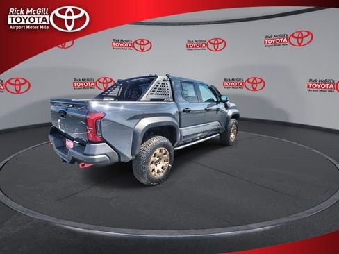 New 2026 Toyota Tacoma 4x4 Double Cab Hybrid image 8