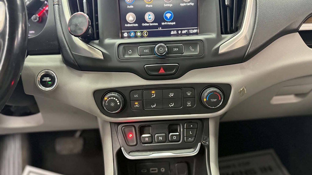 Used 2018 GMC Terrain SLE FWD image 18