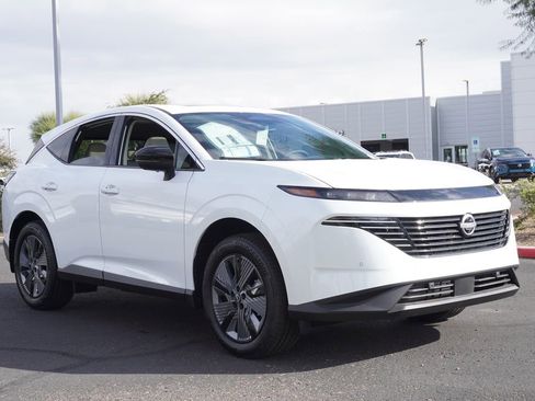 New 2026 Nissan Murano SL AWD/4WD image 4