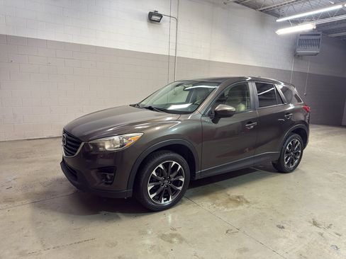 Used 2016 MAZDA CX-5 Grand Touring AWD/4WD image 3