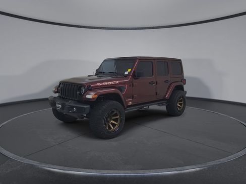 Used 2021 Jeep Wrangler Unlimited Sport AWD/4WD image 10